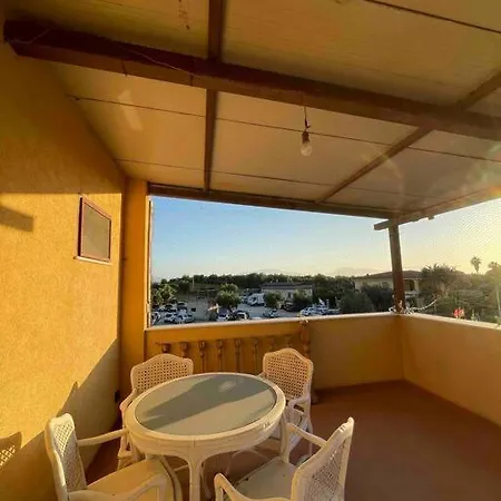 Holiday home Casa Vacanze Borgo Parrini Palermo