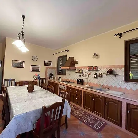 Casa Vacanze Borgo Parrini Holiday home Palermo